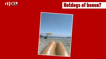 Editie NL Hit: sexy benen of hotdogs?