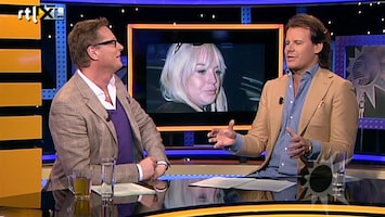 RTL Boulevard Botox bij sterren; Winston eveneens...?