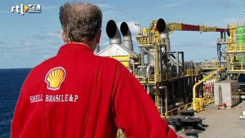 RTL Z Nieuws Shell dreigt te worden overtroefd door Thai bij overname Cove