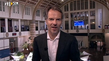 RTL Nieuws Verlies beurs lijkt mee te vallen