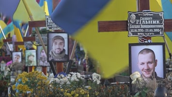 Twee jaar oorlog: Oekraïne telt tienduizenden oorlogsweduwes