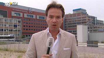 RTL Nieuws Patiënten lopen gevaar door ruzie tussen artsen