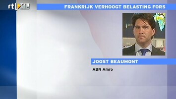 RTL Z Nieuws Opvallend contrast: Spanje hervormt wél, Frankrijk blijft achter