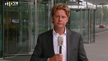RTL Z Nieuws Alle onderdelen van Rabobank draaien beter
