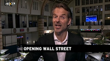 RTL Z Opening Wallstreet Afl. 37