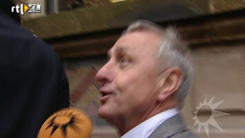 RTL Boulevard Johan Cruijff vs Ajax