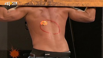 Pain Game, The Paintball