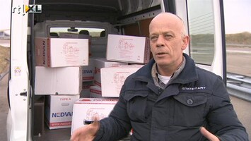 RTL Transportwereld Veilig rijden: losse lading