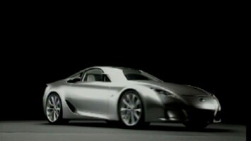 RTL Autowereld Lexus LFA