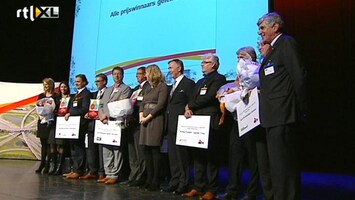 RTL Transportwereld Winnaars TLN Ondernemersprijs