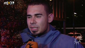 RTL Boulevard Verrassingsfeestje voor jarige Afrojack