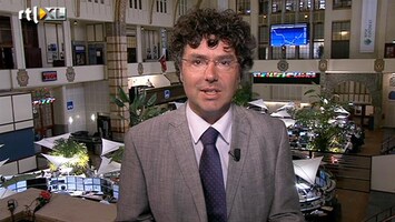 RTL Z Nieuws 09:00 Vlakke opening AEX