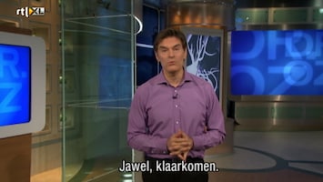 The Dr. Oz Show World's most shocking X-rays