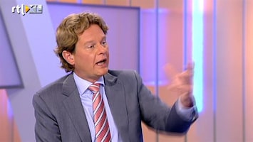 Special: Lukt het met de VVD en de PvdA om de economie niet kapot te bezuinigen?