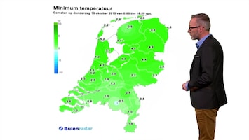 RTL Weer 19:55 uur