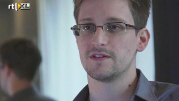 RTL Nieuws Paspoort klokkenluider Snowden ingetrokken