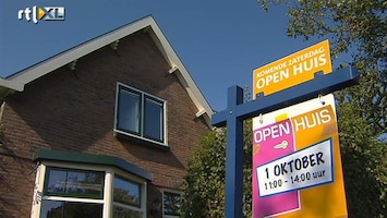 RTL Z Nieuws VEH positief over voorstel CDA aflossen hypotheek
