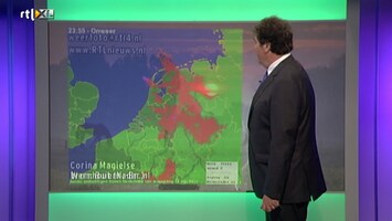 Rtl Weer - 19:55 Uur