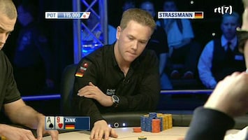 Rtl Poker: European Poker Tour - Uitzending van 24-12-2011