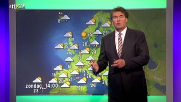 Rtl Weer - 19:55 Uur