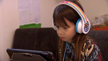 Kinderen kijken te veel naar schermpjes: 'Een gewoonte'