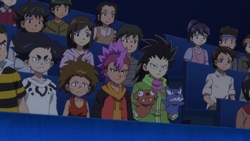 Beyblade Burst - Afl. 46