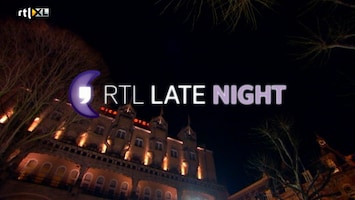 Rtl Late Night - Afl. 66