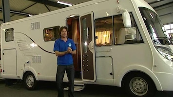 Campinglife Hymer B 578