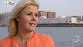 RTL Boulevard Irene Moors over talkshow op 30 april