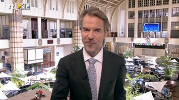 RTL Z Nieuws Vertrouwen in Europa stijgt gestaag