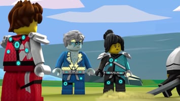 LEGO Ninjago: Secrets Of The Forbidden Spinjitzu Afl. 7