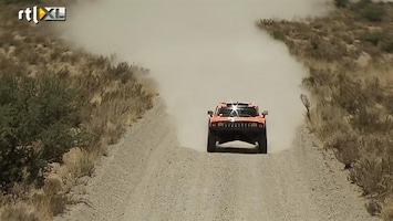 RTL GP: Dakar 2011 Dag 7: De auto's