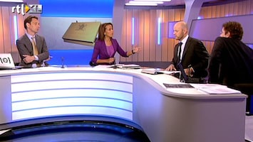 RTL Z Nieuws Jacobs: dit kabinet werkt denivelerend, niet bezuinigen