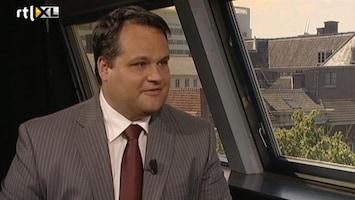 RTL Nieuws Wekelijks Gesprek Met De Minister Van Financiën