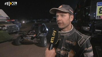 RTL GP: Dakar 2011 Dakar 2011: reacties Nederlanders