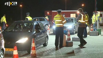RTL Z Nieuws Duizenden automobilisten zitten dagelijks onder invloed van drugs achter het stuur
