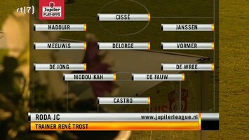 RTL Voetbal: Jupiler League 