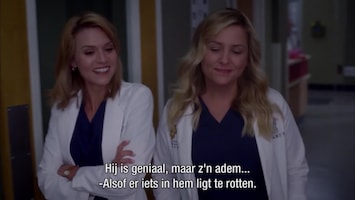 Grey's Anatomy - Readiness Is All