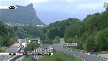 Rtl Gp: Tcr Series - Oostenrijk