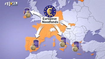 RTL Nieuws Afspraken Eurotop goed nieuws voor Italië en Spanje