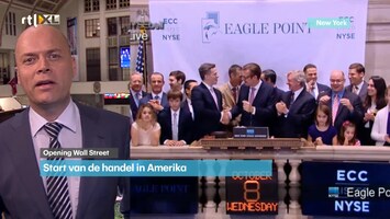 Rtl Z Opening Wall Street - Afl. 199