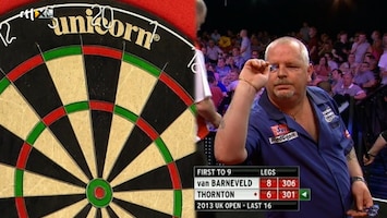 Rtl 7 Darts: Uk Open Live - Afl. 3