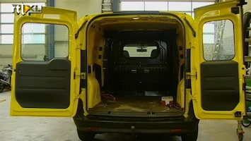 RTL Transportwereld Stevens Fiat Doblo