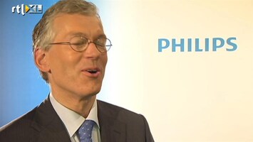 RTL Z Nieuws Van Houten (CEO Philips): Sarista wat is dat?