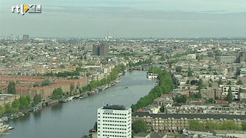 RTL Z Nieuws Rabobank: economie Amsterdam groeit hard