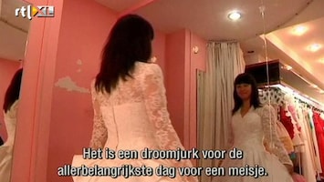 RTL Nieuws Trouwen in de jurk van Kate