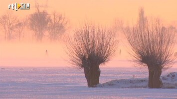 RTL Nieuws Het winterwonder land bij en in Weesp