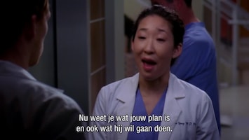 Grey's Anatomy Push