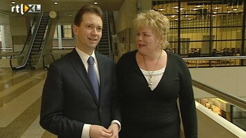 RTL Z Nieuws Als het aan CDA en GroenLinks ligt, wordt thuiswerken een recht