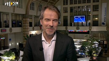 RTL Z Nieuws 17:30 Optelsom slecht nieuws trekt beurzen hard omlaag, de angst is terug